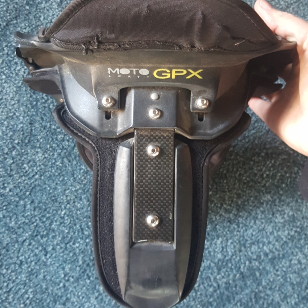 Leatt Neck Brace Medium